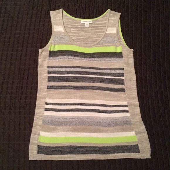Coldwater Creek Tops - Coldwater Creek sweater tank